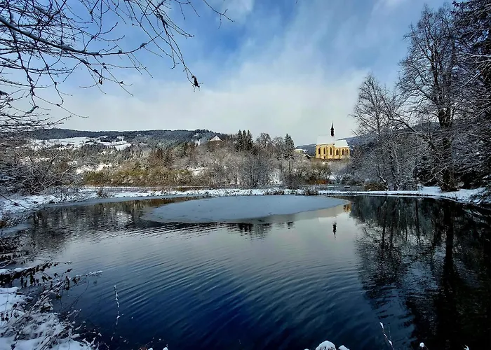 Gästehaus Biobauernhof Mandl
