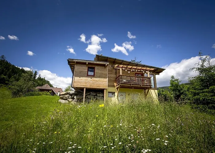Gästehaus Biobauernhof Mandl