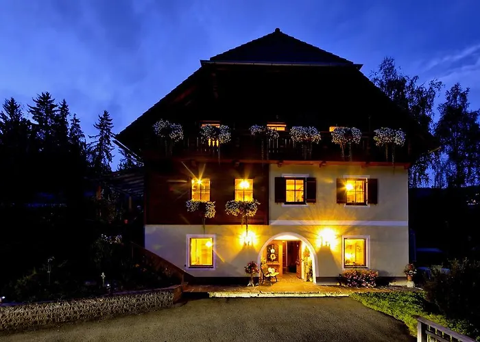 Gästehaus Biobauernhof Mandl