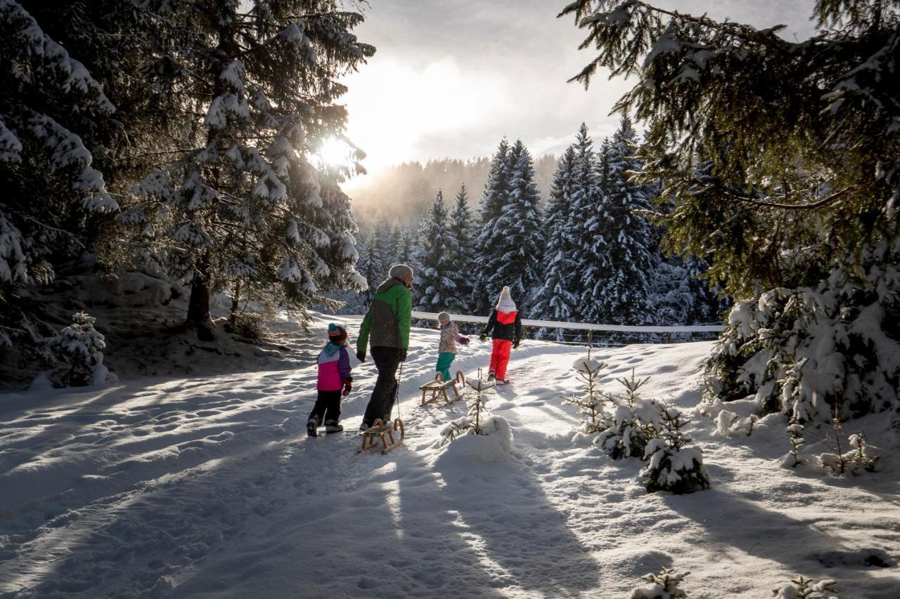 Biobauernhof Mandl * Murau