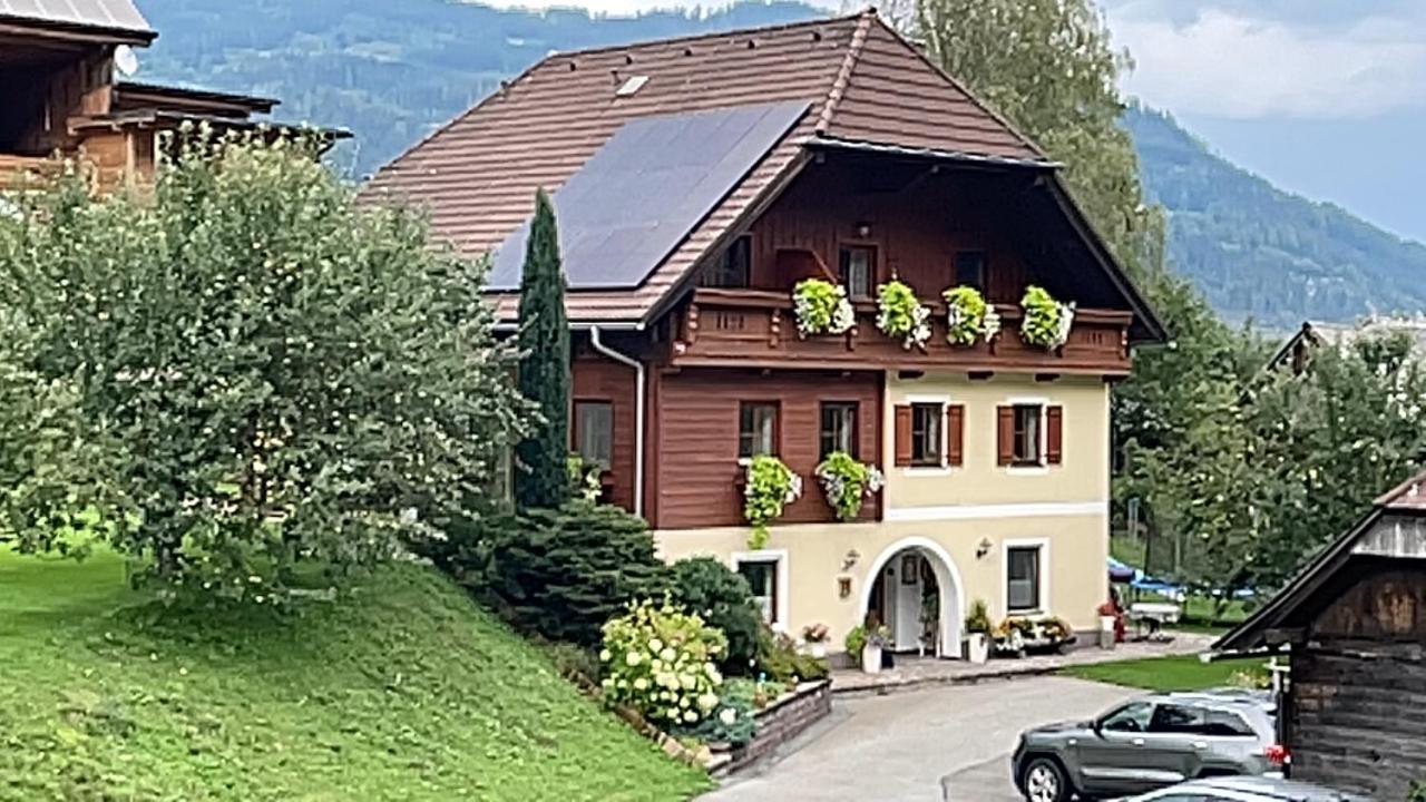 Biobauernhof Mandl Bauernhof Murau