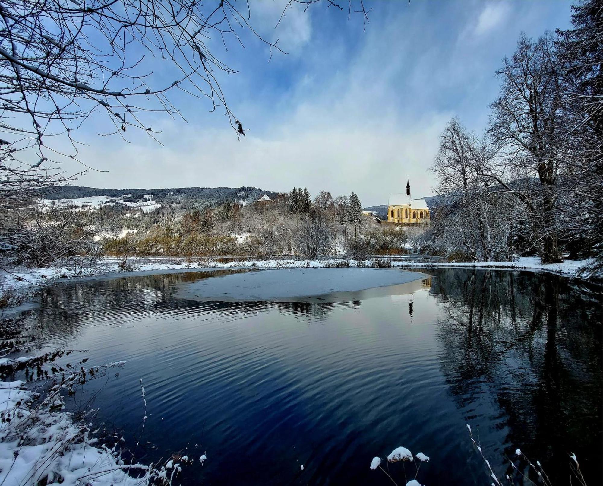 Biobauernhof Mandl * Murau